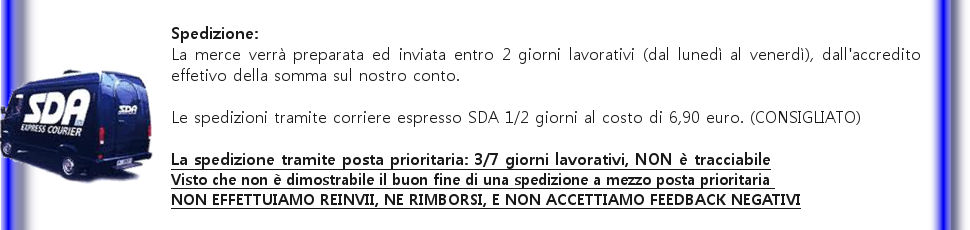 Spedizioni